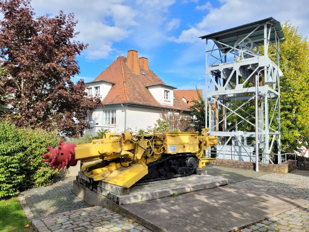 Projekt Borken (Hessen) FreiRaumStation