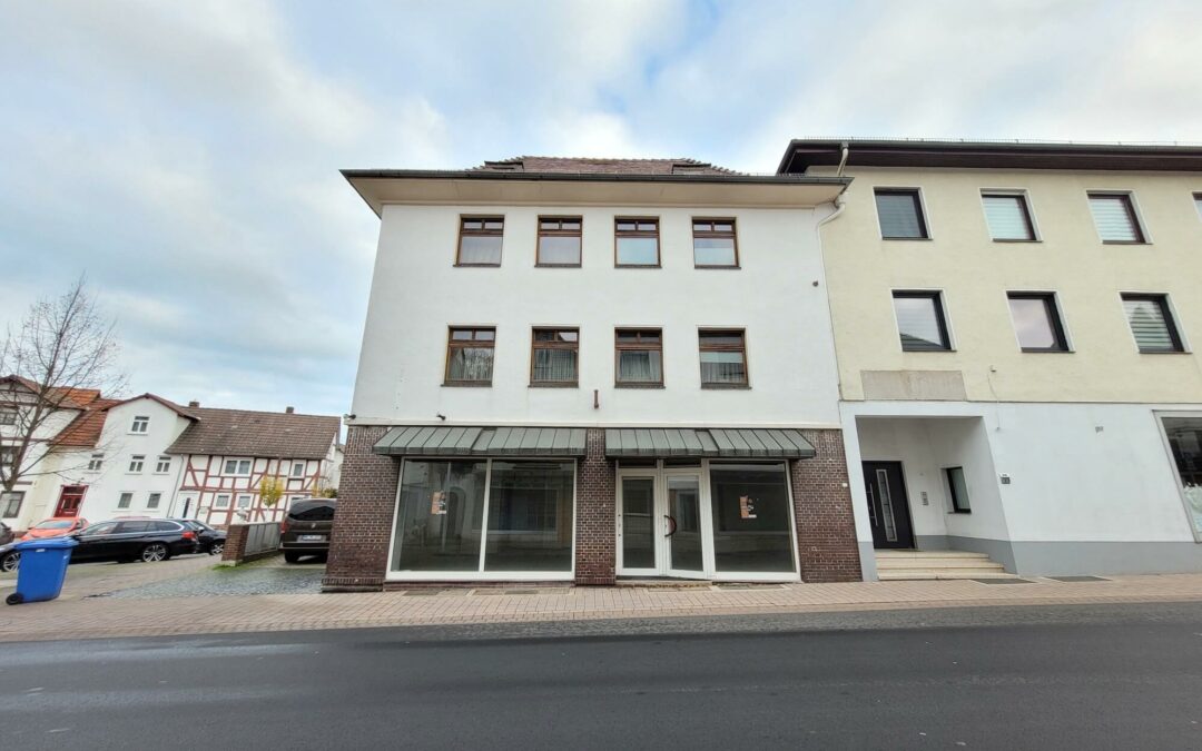 Bahnhofstraße 95 – Alte Metzgerei