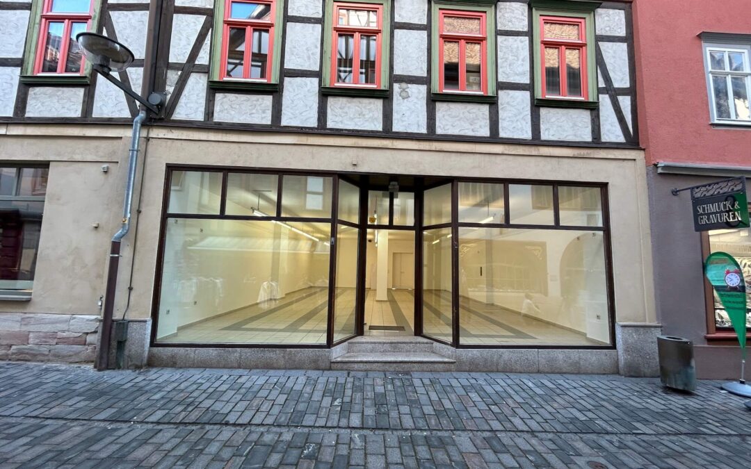 Objekt 1 – Lutherplatz 13