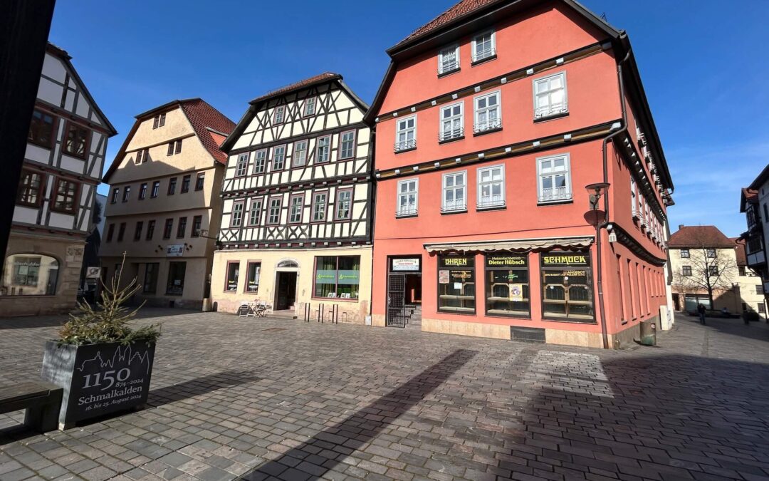 Objekt 3 – Lutherplatz 4