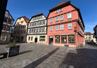 Objekt 3 – Lutherplatz 4