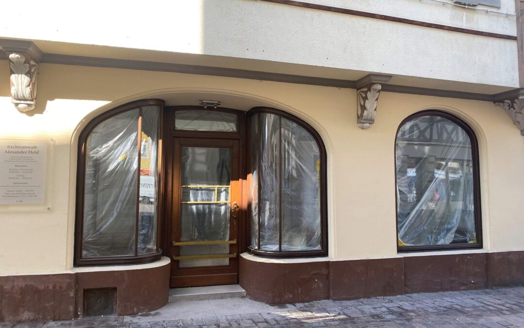 Objekt 4 – Mohrengasse 1