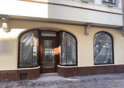 Objekt 4 – Mohrengasse 1