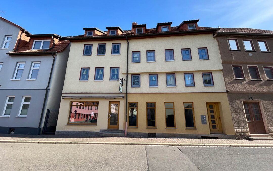 Objekt 2 – Reihersgasse 26